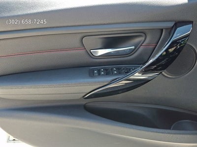 2015 BMW 3 Series 328i