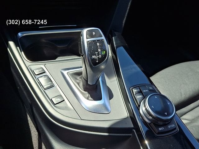 2015 BMW 3 Series 328i