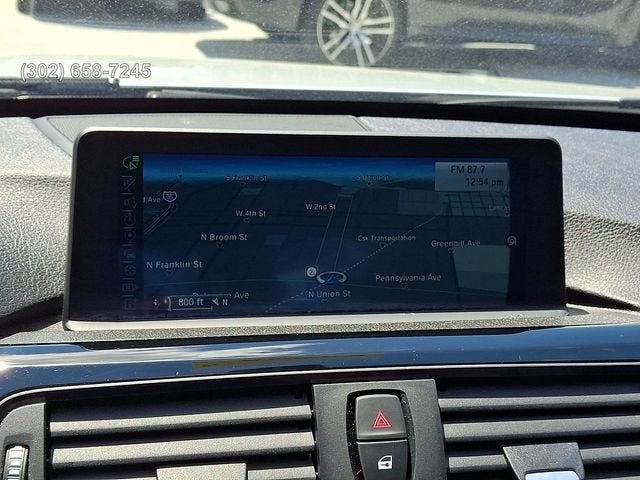 2015 BMW 3 Series 328i
