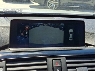 2015 BMW 3 Series 328i