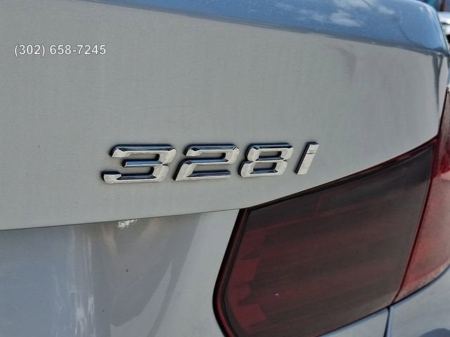 2015 BMW 3 Series 328i