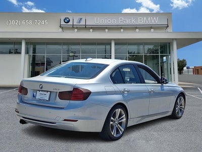 2015 BMW 3 Series 328i