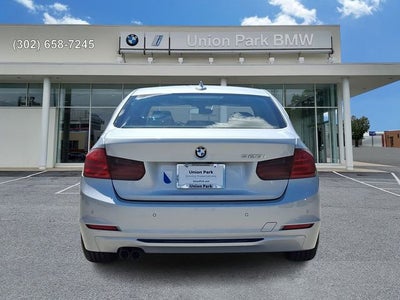 2015 BMW 3 Series 328i