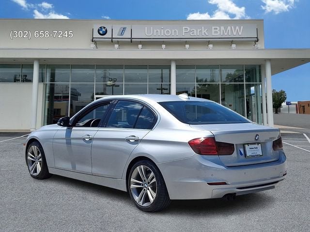 2015 BMW 3 Series 328i