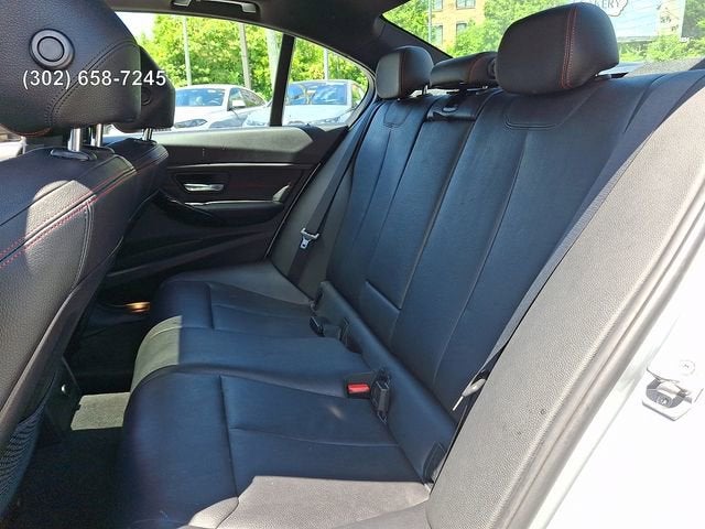 2015 BMW 3 Series 328i