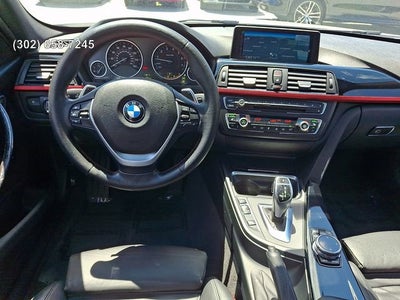2015 BMW 3 Series 328i