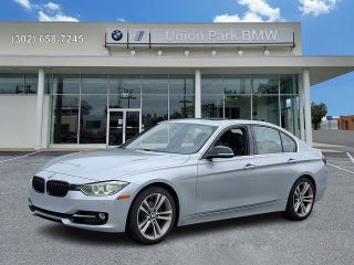 2015 BMW 3 Series 328i