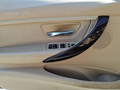 2015 BMW 3 Series 328i xDrive