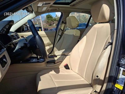 2015 BMW 3 Series 328i xDrive