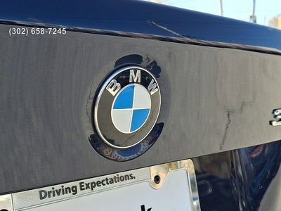 2015 BMW 3 Series 328i xDrive