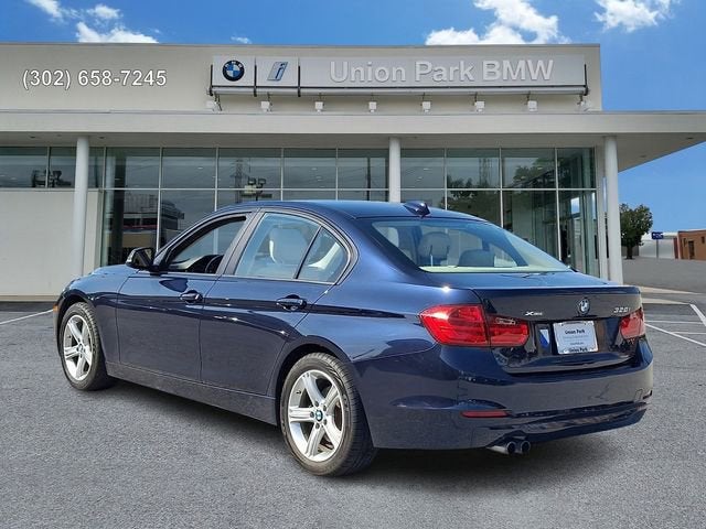 2015 BMW 3 Series 328i xDrive