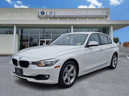 2015 BMW 328i xDrive
