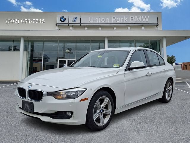 2015 BMW 328i xDrive