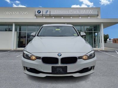 2015 BMW 328i xDrive
