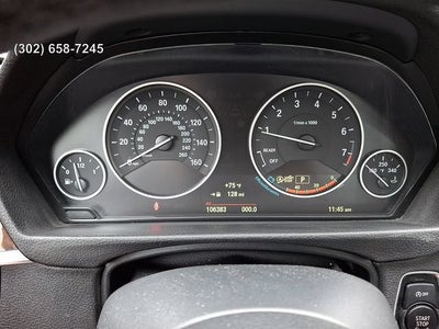2015 BMW 328i xDrive