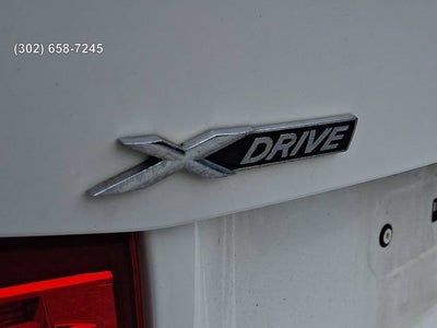 2015 BMW 328i xDrive