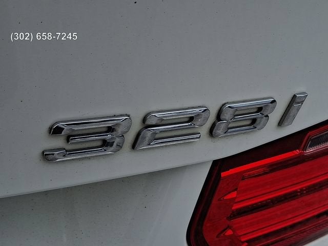 2015 BMW 328i xDrive