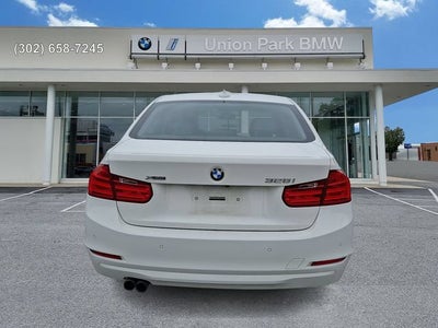 2015 BMW 328i xDrive