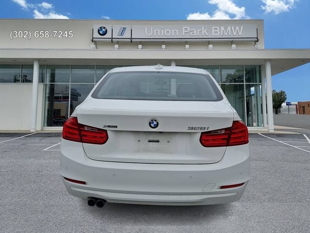 2015 BMW 328i xDrive