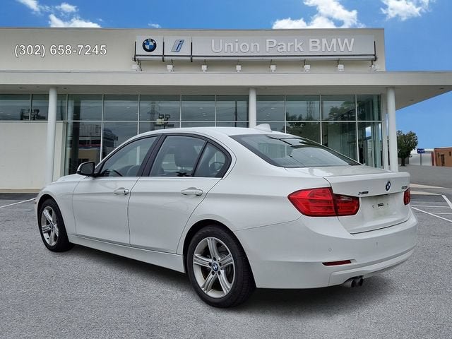 2015 BMW 328i xDrive