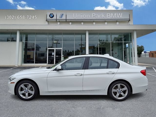 2015 BMW 328i xDrive
