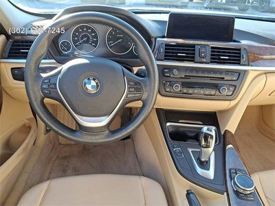 2015 BMW 3 Series 328i xDrive