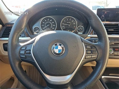 2015 BMW 3 Series 328i xDrive