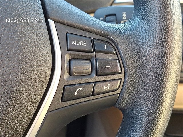 2015 BMW 3 Series 328i xDrive