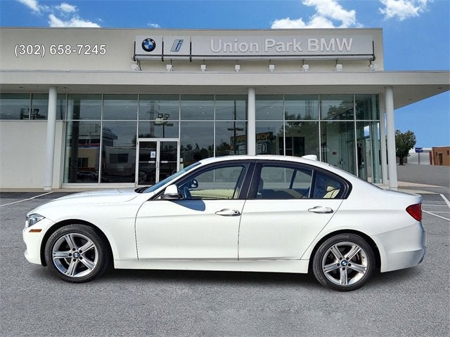 2015 BMW 3 Series 328i xDrive