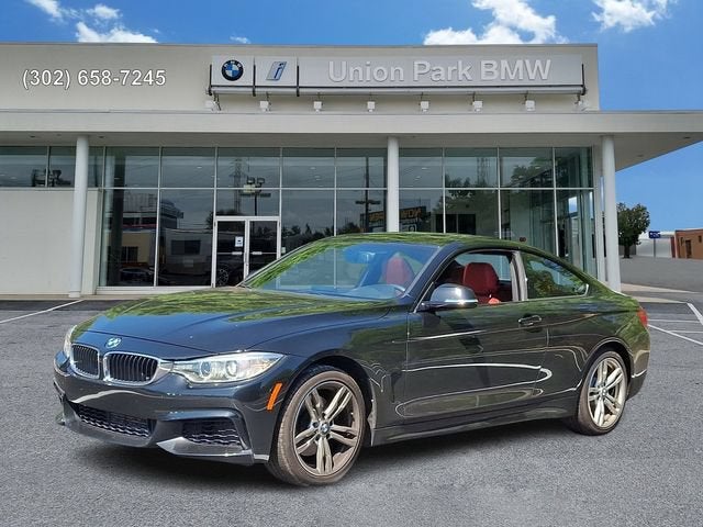 2014 BMW 428i xDrive