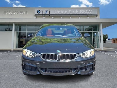2014 BMW 428i xDrive