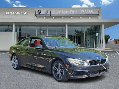 2014 BMW 428i xDrive