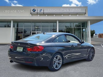 2014 BMW 428i xDrive