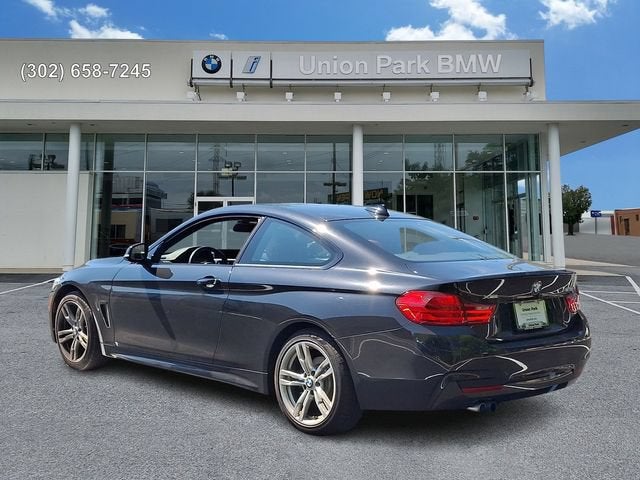 2014 BMW 428i xDrive