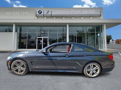 2014 BMW 428i xDrive