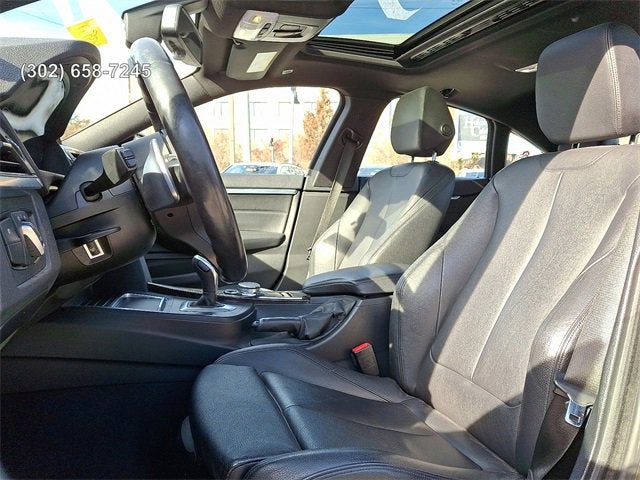 2016 BMW 4 Series 428i xDrive