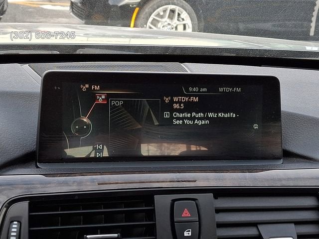 2016 BMW 4 Series 428i xDrive