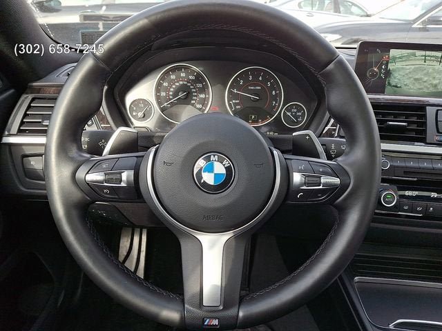 2016 BMW 4 Series 428i xDrive