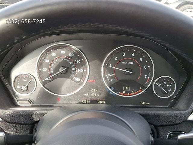 2016 BMW 4 Series 428i xDrive