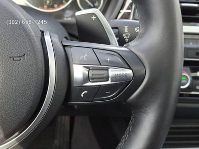 2016 BMW 4 Series 428i xDrive