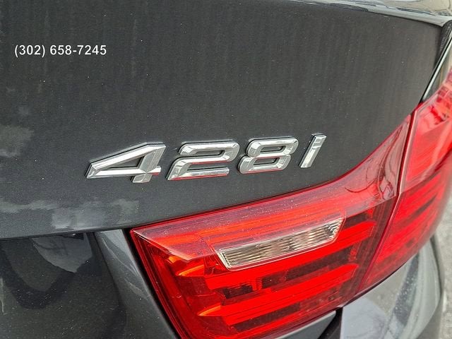 2016 BMW 4 Series 428i xDrive