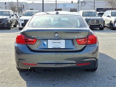 2016 BMW 4 Series 428i xDrive