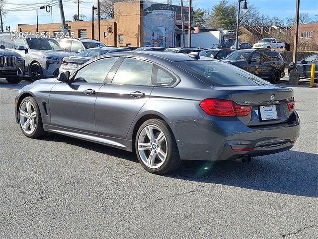 2016 BMW 4 Series 428i xDrive