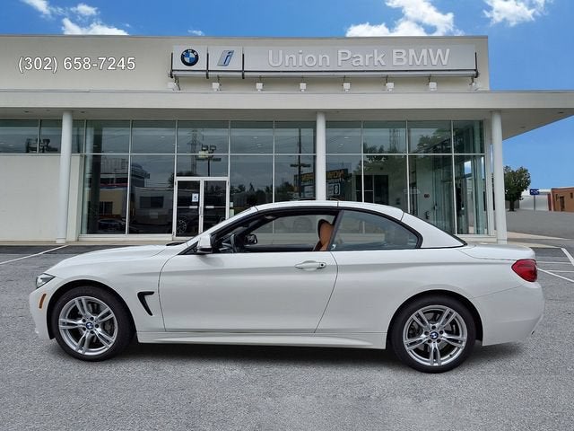 2018 BMW 4 Series 440i xDrive