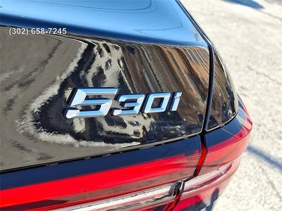 2025 BMW 5 Series 530i xDrive