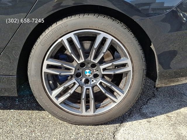 2025 BMW 5 Series 530i xDrive