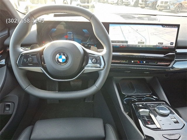 2025 BMW 5 Series 530i xDrive