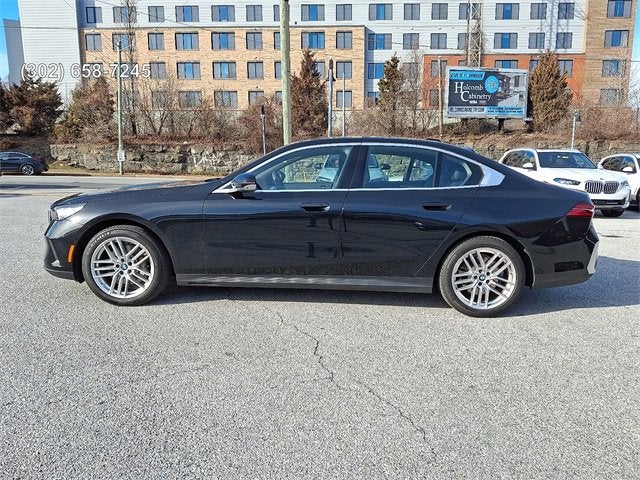 2025 BMW 5 Series 530i xDrive