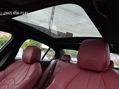 2024 BMW 530i xDrive
