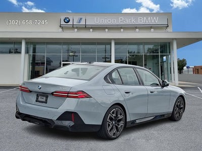 2024 BMW 530i xDrive